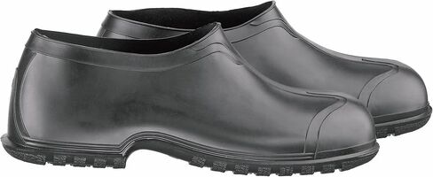 ONGUARD, 4" Black Overshoe 4-way Cleated outsole,8601000.XL, Size XL US in Saudi Arabia