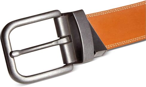 Original Penguin Men's Reversible Casual Leather Belt in Saudi Arabia