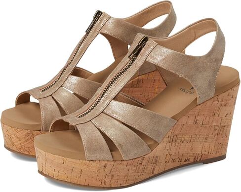 VOLATILE Women's Loredo, Shoes, Wedge Sandal in Kuwait