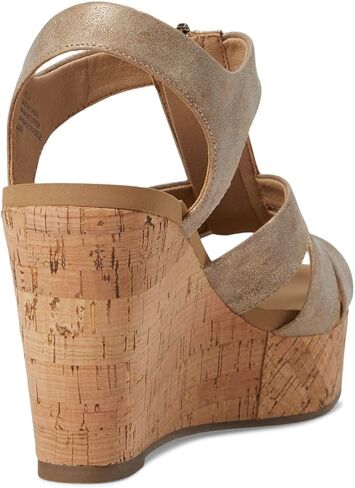 VOLATILE Women's Loredo, Shoes, Wedge Sandal in Kuwait
