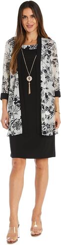 R&M Richards Women's Jacket Dress Suit Set in Saudi Arabia