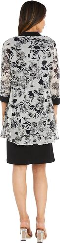 R&M Richards Women's Jacket Dress Suit Set in Saudi Arabia