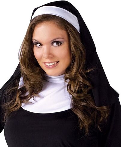 Fun World Costumes Plus-Size Naughty Nun in Saudi Arabia