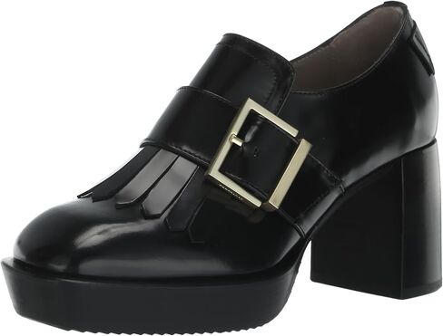 AllSaints Zia Heeled Loafer womens Loafer in Kuwait