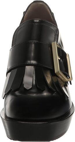 AllSaints Zia Heeled Loafer womens Loafer in Kuwait
