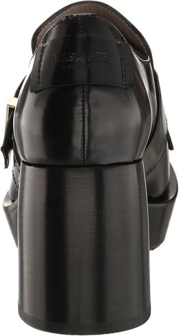 AllSaints Zia Heeled Loafer womens Loafer in Kuwait