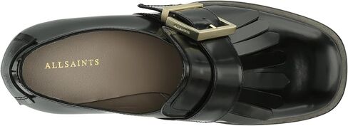 AllSaints Zia Heeled Loafer womens Loafer in Kuwait