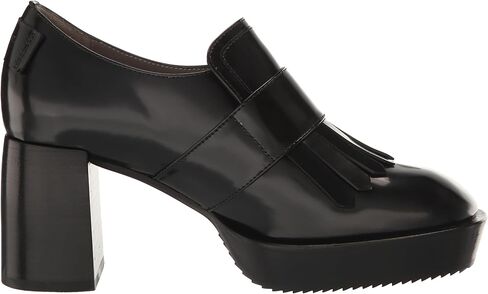AllSaints Zia Heeled Loafer womens Loafer in Kuwait
