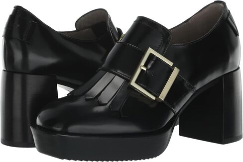 AllSaints Zia Heeled Loafer womens Loafer in Kuwait