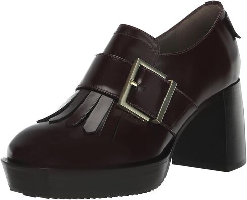 AllSaints Women's Zia Heeled Loafer in Saudi Arabia