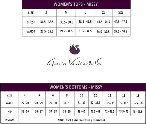 Gloria Vanderbilt Women's Petite Avery Slim Pull on Pant in Kuwait