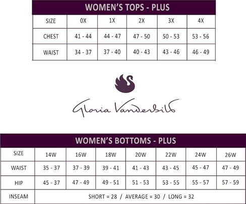 Gloria Vanderbilt Women's Petite Avery Slim Pull on Pant in Kuwait