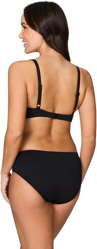 قطعة بيكيني علوية بتصميم عقدة صناعية من Nip Tuck Swim Must Haves Connie in Saudi Arabia