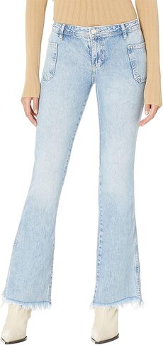Free People Izzy Flare in Saudi Arabia