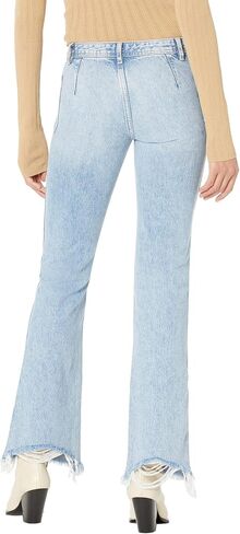 Free People Izzy Flare in Saudi Arabia