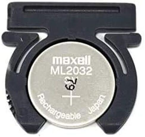 3V ML2032 Rechargable Coin Cell Lithium Battery for Logitech K750 Solar Keyboard,Sega Dreamcast|Plastic Scribe and Anti-Static Finger Glove Kit (1Pack) in Kuwait