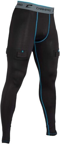 CHAMPRO Men's Compression Tights in Saudi Arabia