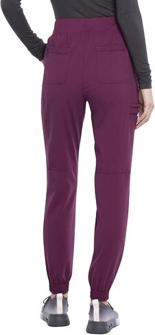 Cherokee Euphoria Women Scrubs Pant Mid Rise Jogger CK260A in Kuwait