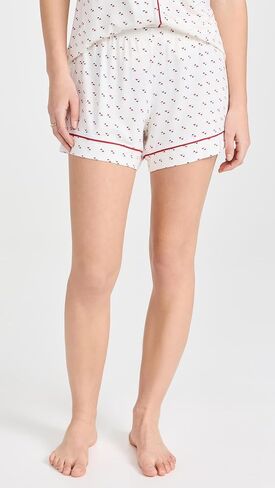 Eberjey Women's Gisele Printed Relaxed Short Pj Set in Saudi Arabia