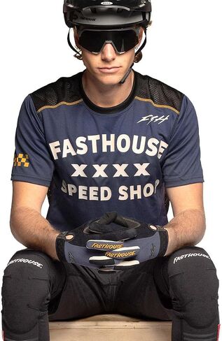 FASTHOUSE Swift Classic Short Sleeve Jersey in Saudi Arabia