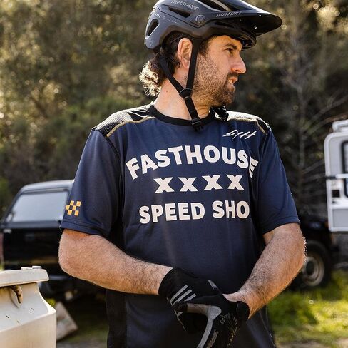 FASTHOUSE Swift Classic Short Sleeve Jersey in Saudi Arabia