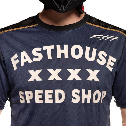 FASTHOUSE Swift Classic Short Sleeve Jersey in Saudi Arabia