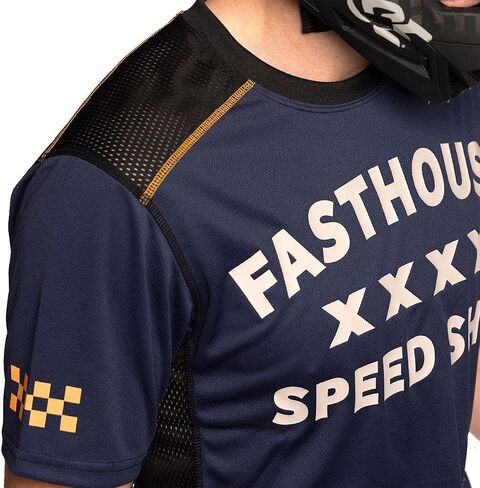 FASTHOUSE Swift Classic Short Sleeve Jersey in Saudi Arabia