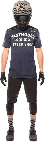 FASTHOUSE Swift Classic Short Sleeve Jersey in Saudi Arabia