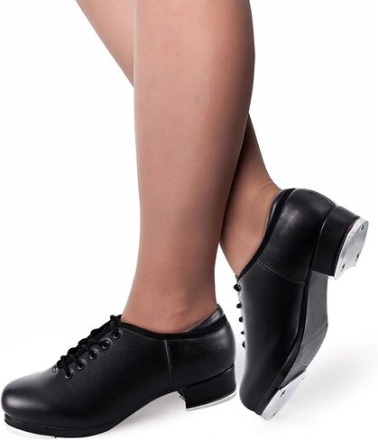 أحذية Sogebo الجلدية للرجال من Jazz Tap للرقص للبالغين in Kuwait