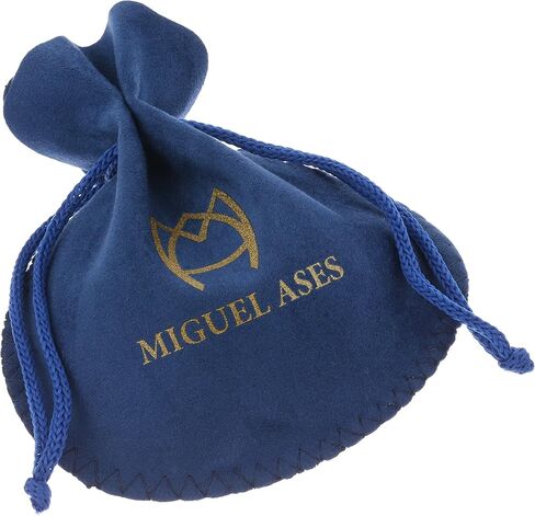 Miguel Ases Beaded Double Oval Brown-Leather Slip-Knot Bracelet in Saudi Arabia