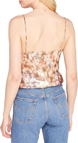 Club Monaco Women's Sunet Kora Cami in Saudi Arabia
