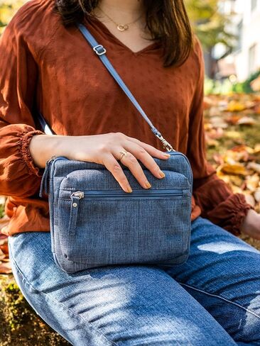 HAIKU Aspire Folio Crossbody Convertible Organizer Bag in Saudi Arabia