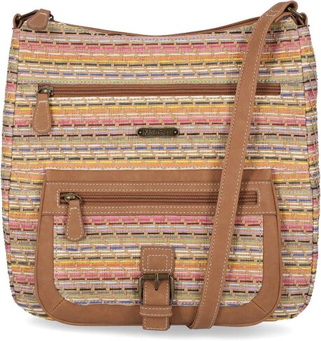 MultiSac Flare Womens Crossbody Bag Shoulder Purse in Saudi Arabia