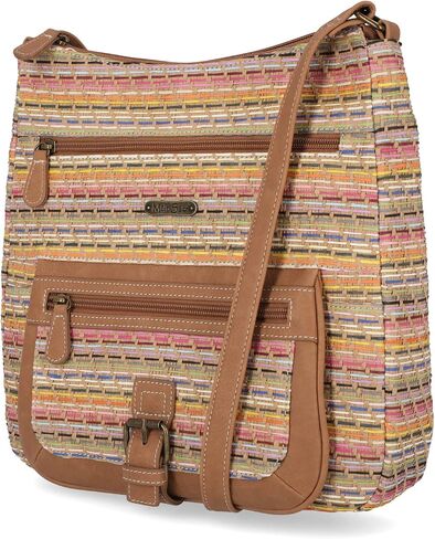 MultiSac Flare Womens Crossbody Bag Shoulder Purse in Saudi Arabia