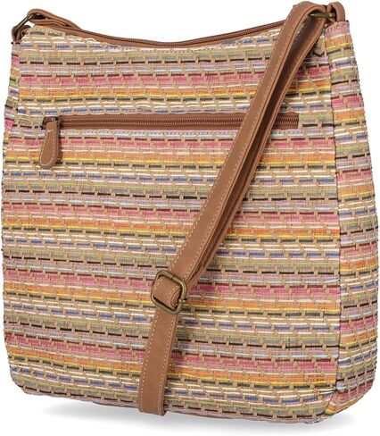 MultiSac Flare Womens Crossbody Bag Shoulder Purse in Saudi Arabia