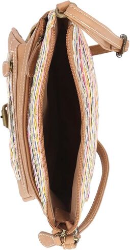MultiSac Flare Womens Crossbody Bag Shoulder Purse in Saudi Arabia