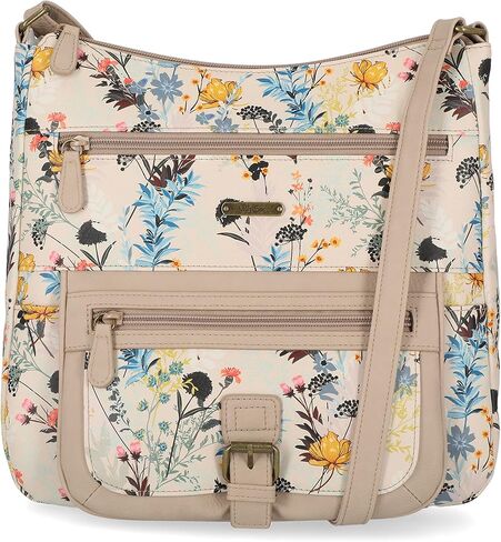 MultiSac Flare Womens Crossbody Bag Shoulder Purse in Saudi Arabia