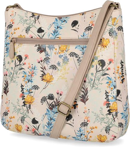 MultiSac Flare Womens Crossbody Bag Shoulder Purse in Saudi Arabia