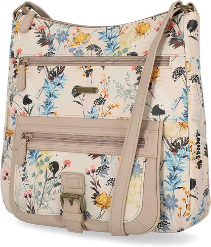 MultiSac Flare Womens Crossbody Bag Shoulder Purse in Saudi Arabia