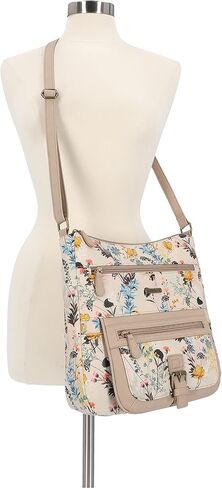 MultiSac Flare Womens Crossbody Bag Shoulder Purse in Saudi Arabia
