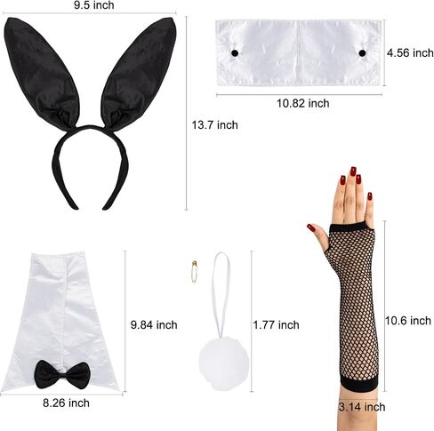 Women Rhinestone Fishnet Long Gloves with Lace Mask, Sparkly Mesh Opera Style Party Accessories for Halloween Costume in Saudi Arabia