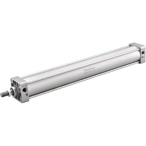 Pneumatic Standard Air Cylinder, SC 63-500, PT3/8 Port, 63mm Bore, 500mm Stroke, Double Acting
