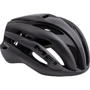 Met Trenta MIPS Helmet Black/Matt Glossy, L