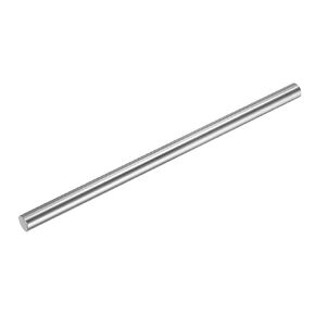 uxcell Linear Motion Rod Shaft Guide 20mm x 400mm (0.787" x 15.75") Hardened Chrome Plated Steel Linear Rail Rod for 3D Printer, CNC Machine