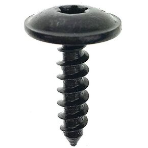 Swordfish 64946-25pcs Torx Truss Head Tapping Screw for VW N90892001, N90775001