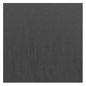 Rubber Sheet, Hypalon, Rubber Width 12 in, Rubber Length 12 in, Rubber Thickness 1/8 in, Black, 60A