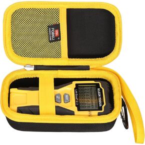 Hard Storage Case for Klein Tools VDV526-200 Cable Tester-works with Klein Tools RJ45 Connections (Case Only)