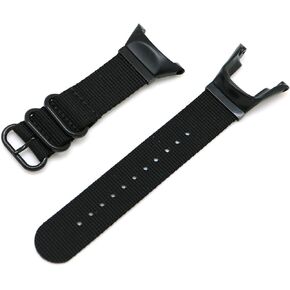 Replacement Wrist Band Bracelet for Ambit 3 Sport/3 Run/3 Peak,22mm Width Nylon Strap for Suunto Ambit 2/2S/2R