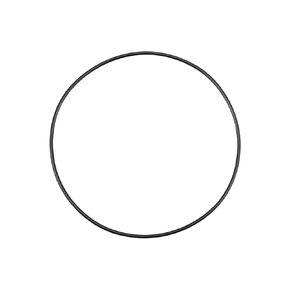uxcell Nitrile Rubber O-Rings 75mm OD 72mm ID 1.5mm Width, Metric Nitrile Rubber Sealing Gasket, Pack of 25
