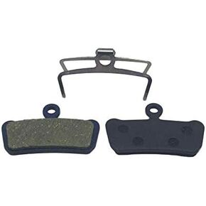 Bike brake pads resin, sintered for Avid XO Trail and Guide Series. The bicycle replacement part for OEM brakes for high braking power and quiet stops.